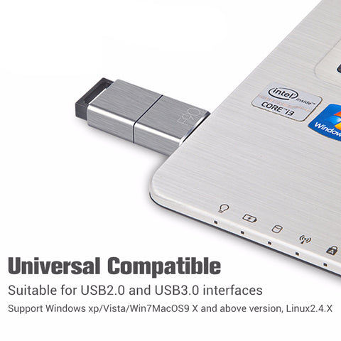 Universal Mini USB Flash Drive