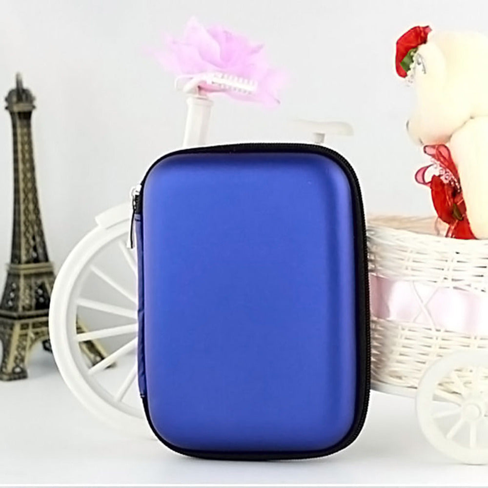 Hard Case Gadget Organizer Case