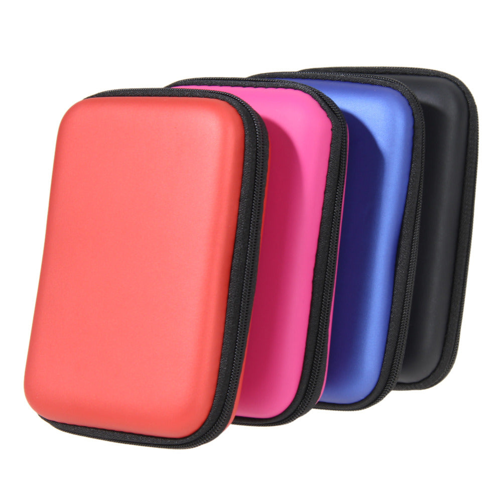 Hard Case Gadget Organizer Case