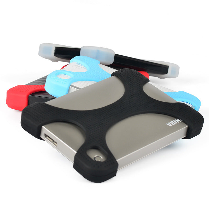 Hard Drive Silicone Case Cover