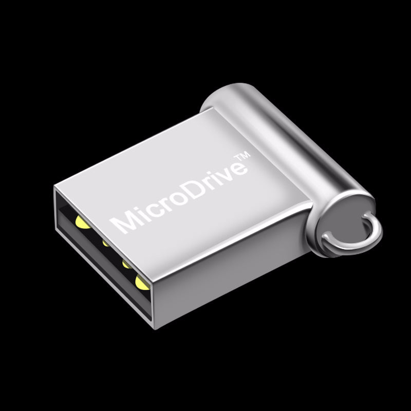 Classic Micro Metal USB Flash Drive