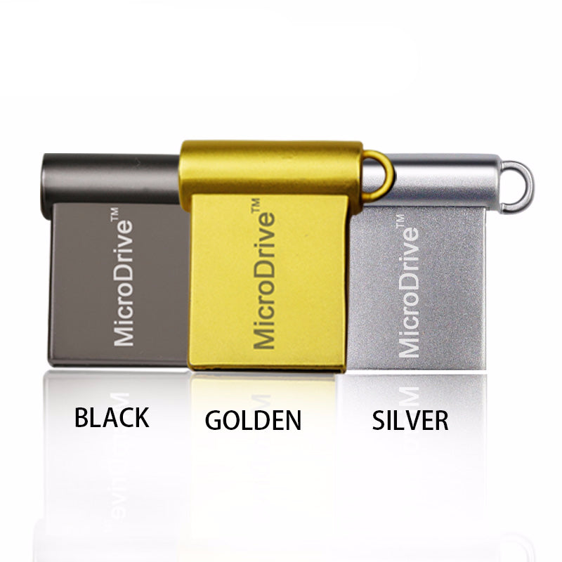 Classic Micro Metal USB Flash Drive