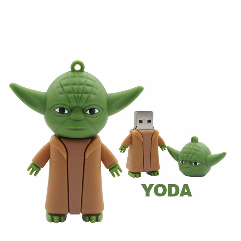 Star Wars Series Pendrive