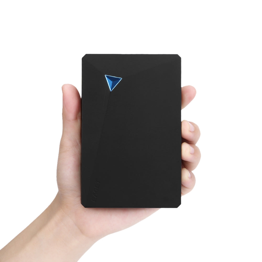 High-Speed Space Saver External Hard Drive