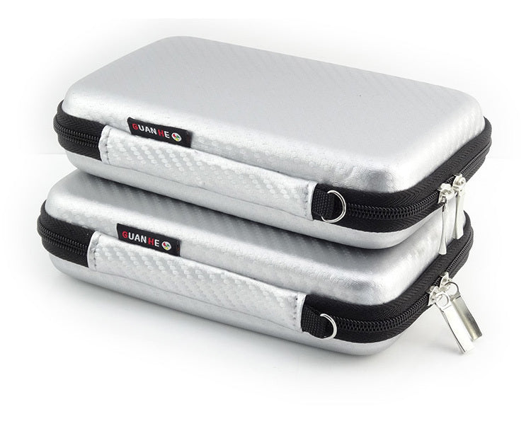 Multi-Layer Gadget Keeper Organizer Case