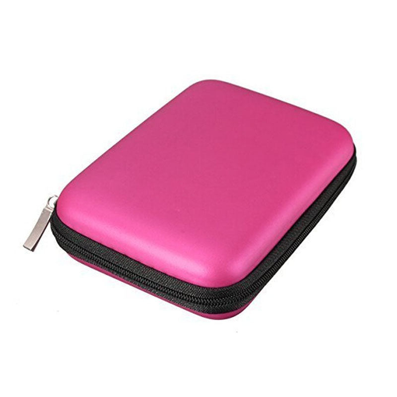 Classy Hand Carry Memory Cards Case