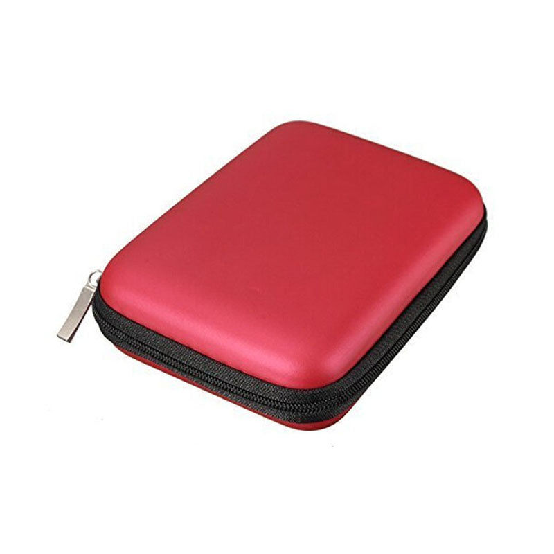 Classy Hand Carry Memory Cards Case