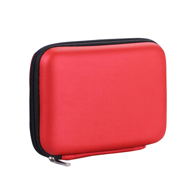 Classy Hand Carry Memory Cards Case
