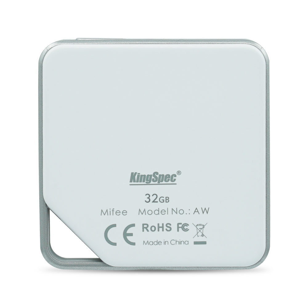 Data Keeper Wireless External Hard Drive