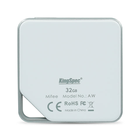 Data Keeper Wireless External Hard Drive