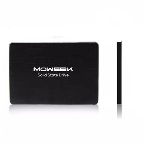 External Solid State Memory Drive