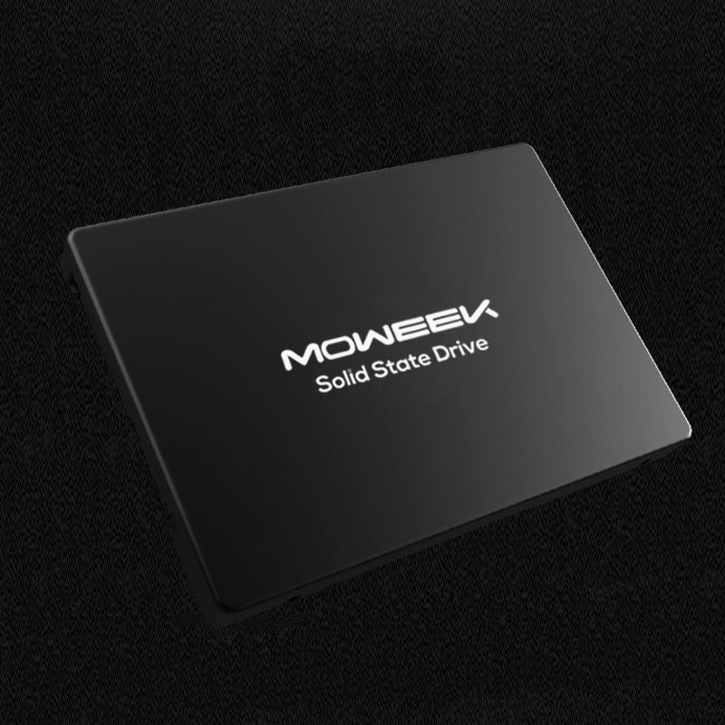 External Solid State Memory Drive