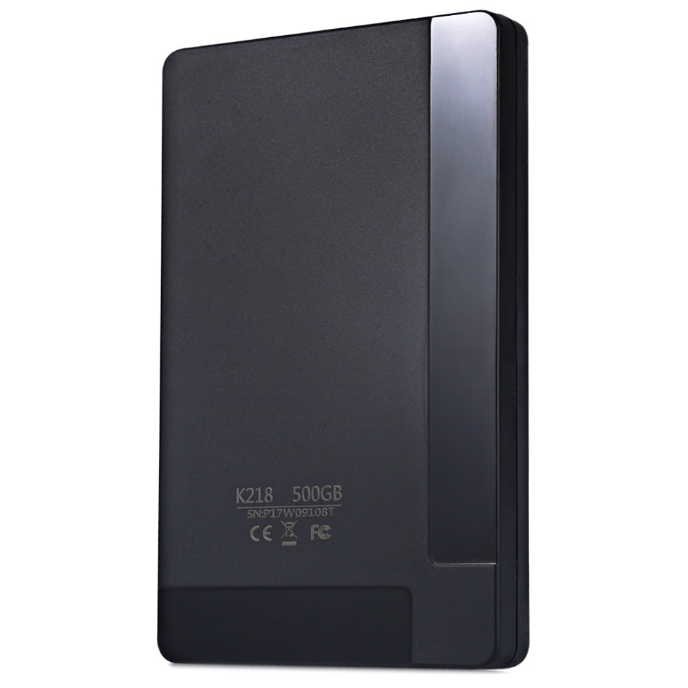 USB 3.0 HDD External Hard Drive – Secure Data Forever