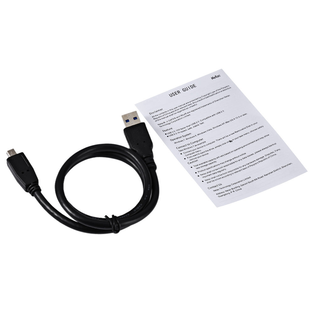 USB 3.0 HDD External Hard Drive