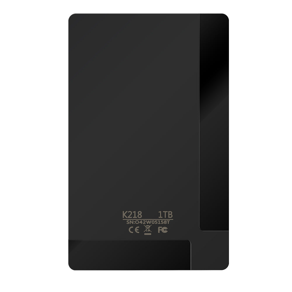 Memories Keeper HD External Hard Drive