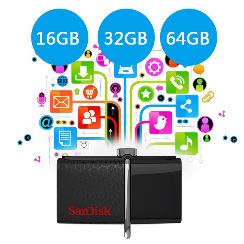 Space Keeper Pocket Pendrive