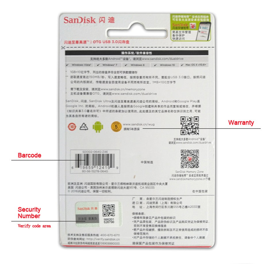 Space Keeper Pocket Pendrive