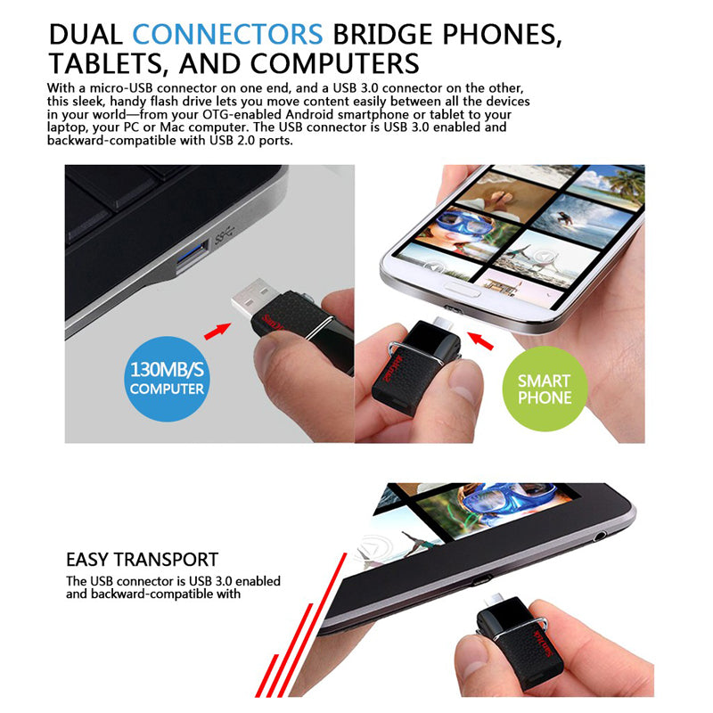 Space Keeper Pocket Pendrive