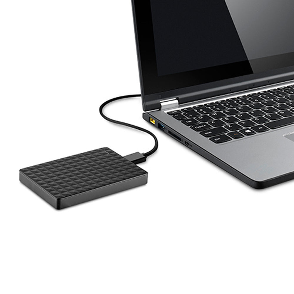 Diamond Lattice External Hard Drive