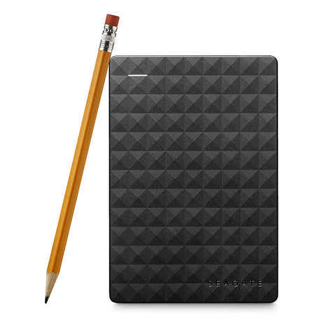 Diamond Lattice External Hard Drive