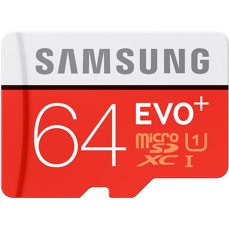 EVO+  Micro SD Card