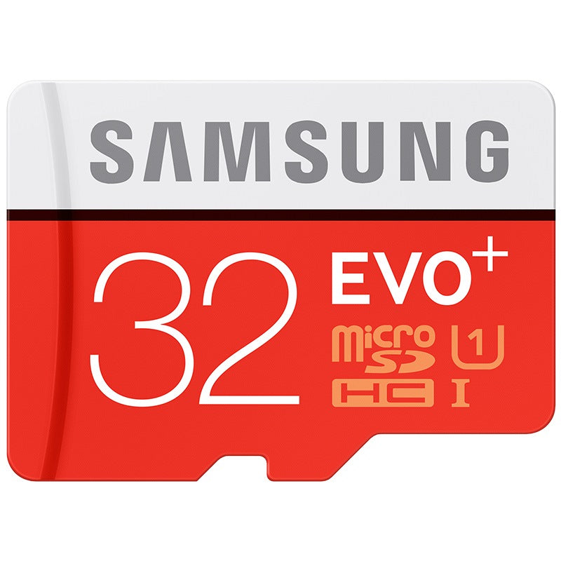 EVO+  Micro SD Card