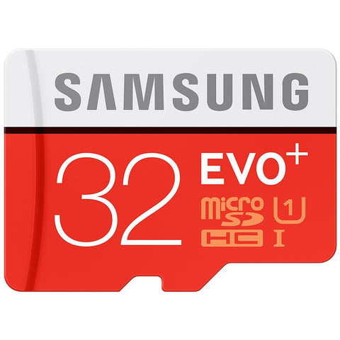 EVO+  Micro SD Card