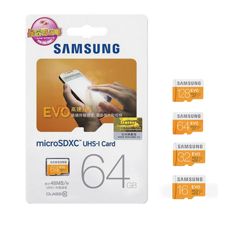 Original Space Saver SD Card Set