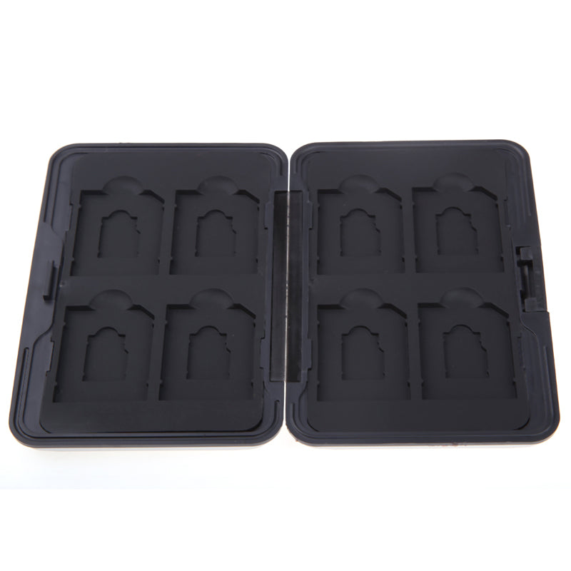 16 Slots Micro SD Card Organizer Case
