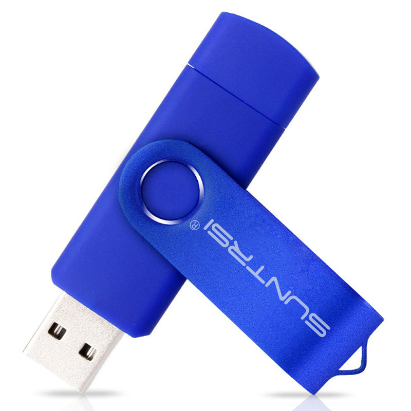 Smart Phone OTG & Metal Pen Drive