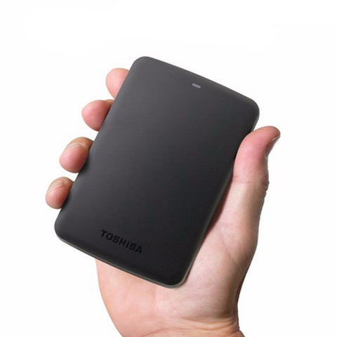 2.5" USB Portable Hard Drive