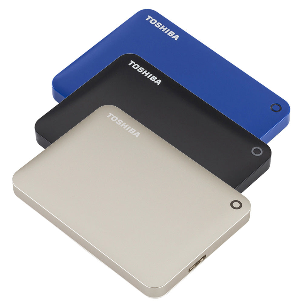 USB Portable External Hard Drive – Secure Data Forever