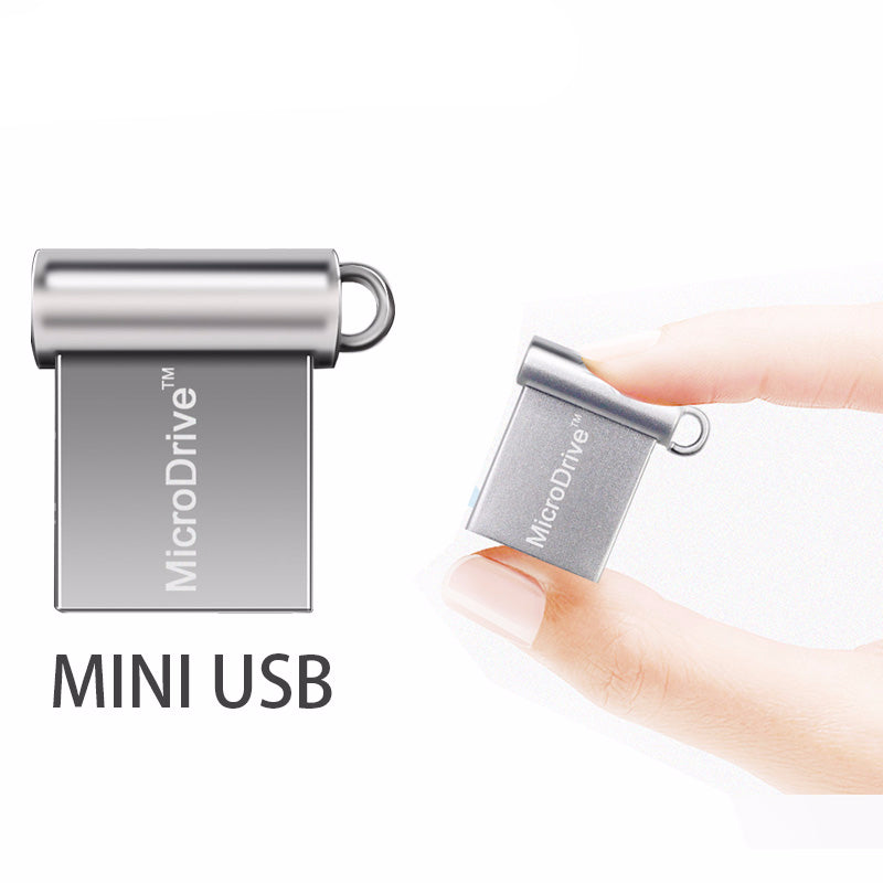 Classic Micro Metal USB Flash Drive