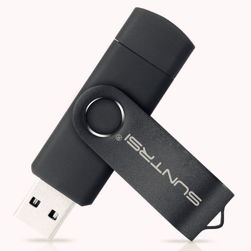 2-in-1 Space Keeper OTG & Pendrive