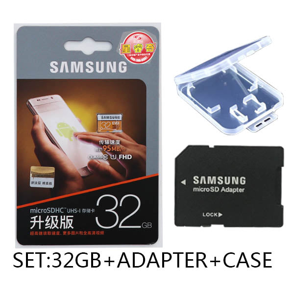 Original Space Saver SD Card Set