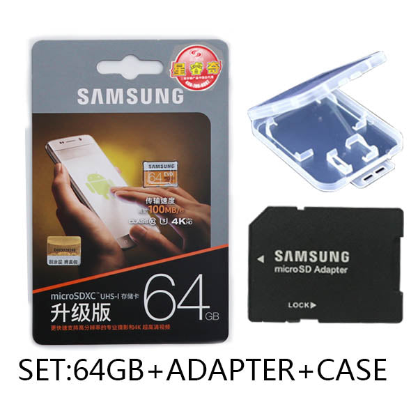 Original Space Saver SD Card Set