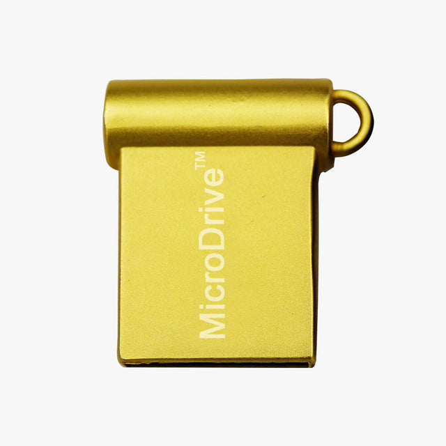 Classic Micro Metal USB Flash Drive