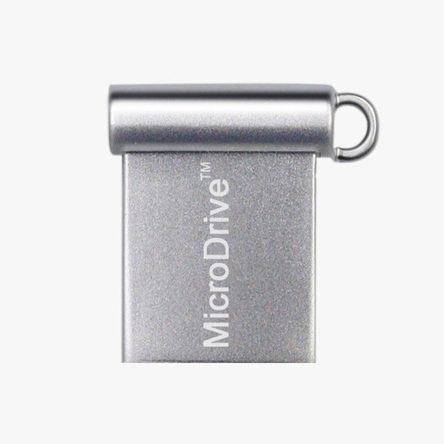 Classic Micro Metal USB Flash Drive